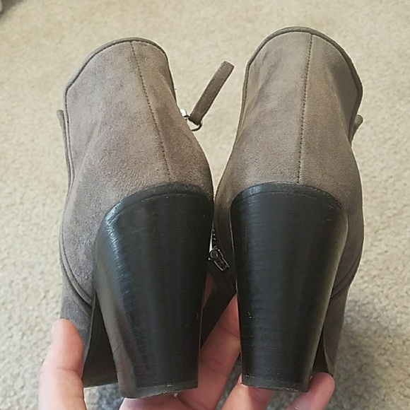 Sz37.5 giuseppe zanotti suede booties - Picture 8 of 12